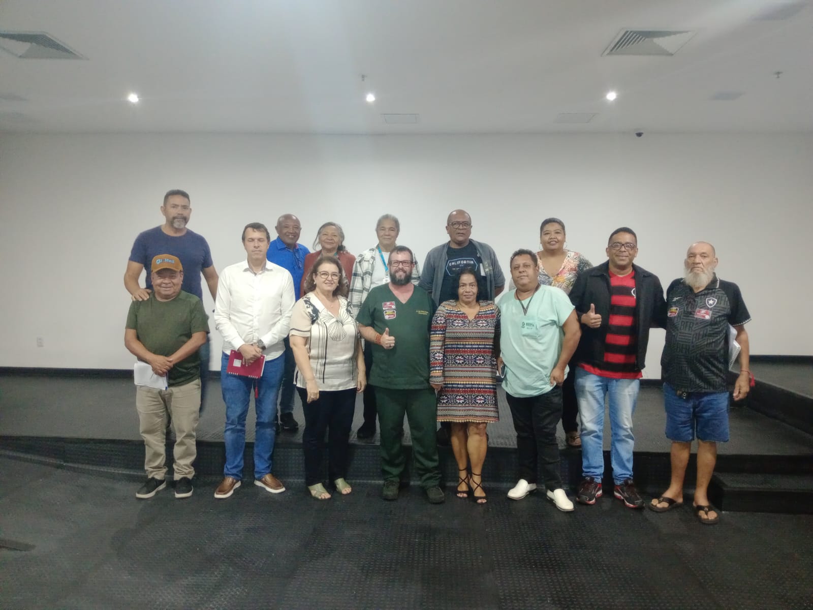 Conselho realiza primeira assembleia ordinária de 2026