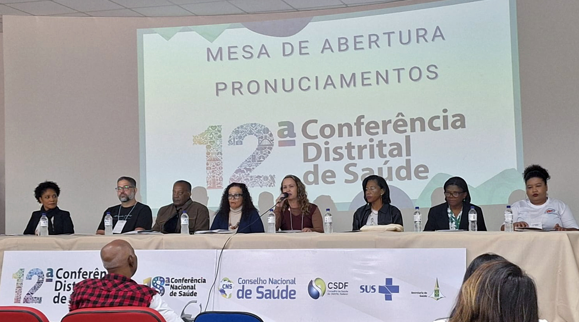 12ª Conferência Regional de Saúde reúne comunidade e gestores para fortalecer propostas em defesa do SUS